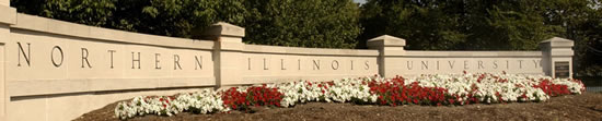 The Gates of Northern Illinois University